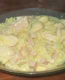 Caya chilena 🍚
