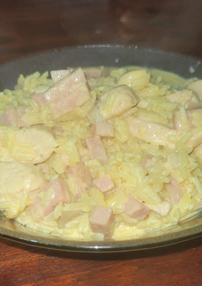 Una foto de Caya chilena 🍚