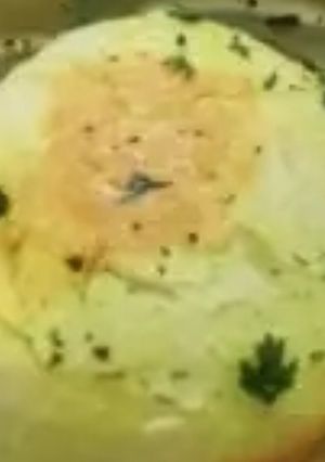 A picture of Cheesy garlic pav.