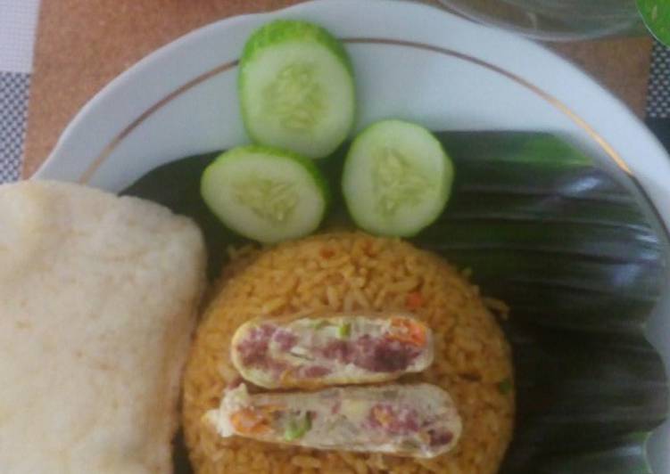 Sunday Fried Rice😘