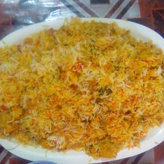 A picture of Bambai biryani #cookpadramadan.
