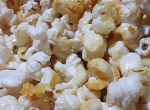 Una foto de Pop corn estilo Candy