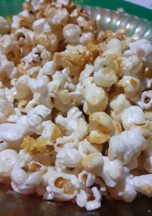 Una foto de Pop corn estilo Candy