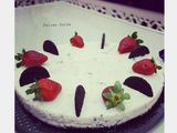 تشيز كيك الاوريو