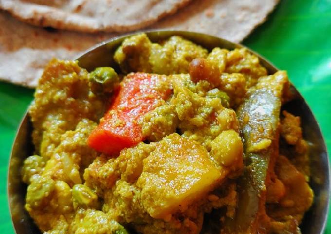 Bhogichi Bhaji