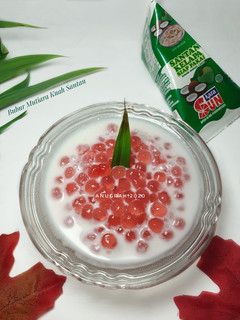 Foto resep #78 Bubur Mutiara Kuah Santan