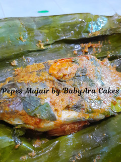 Foto resep Pepes Ikan Mujair