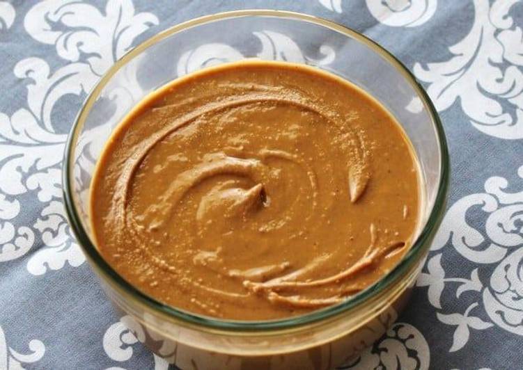 Step-by-Step Guide to Prepare Homemade Peanut Butter Sihat