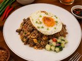 Nasi Goreng Daging Sapi Ala Chef Chinese