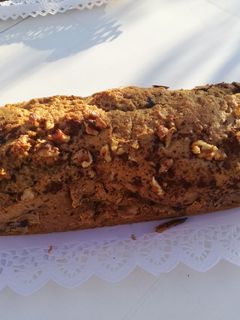 Una foto de Plum cake 🎃 - Mambo Cecotec