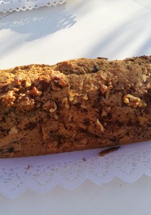 Foto principal de Plum cake 🎃 - Mambo Cecotec