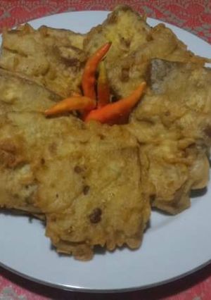 Foto resep 2. Tempe Gembos