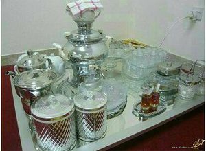 صورة لوصفة شاهي السموار الحضرمي