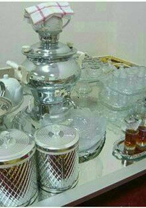 صورة لوصفة شاهي السموار الحضرمي