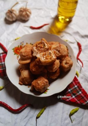 Foto resep Tahu Jeletot Mini 🤏🏻🌶💣