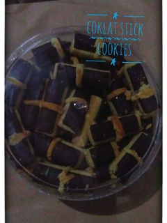 Foto resep Coklat Stick Cookies #BikinRamadanBerkesan#