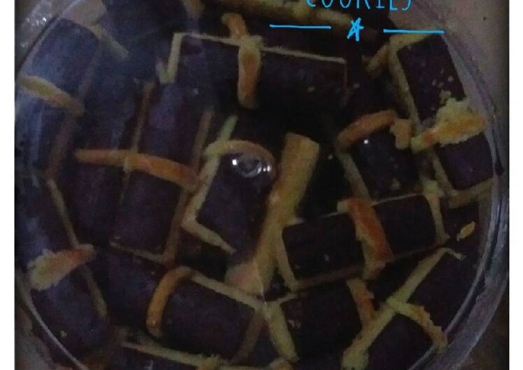 Coklat Stick Cookies #BikinRamadanBerkesan#