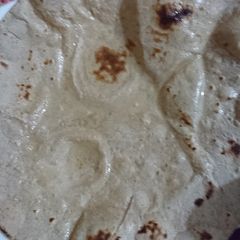 Desi Ghee wali rotti A picture of Desi Ghee wali rotti.