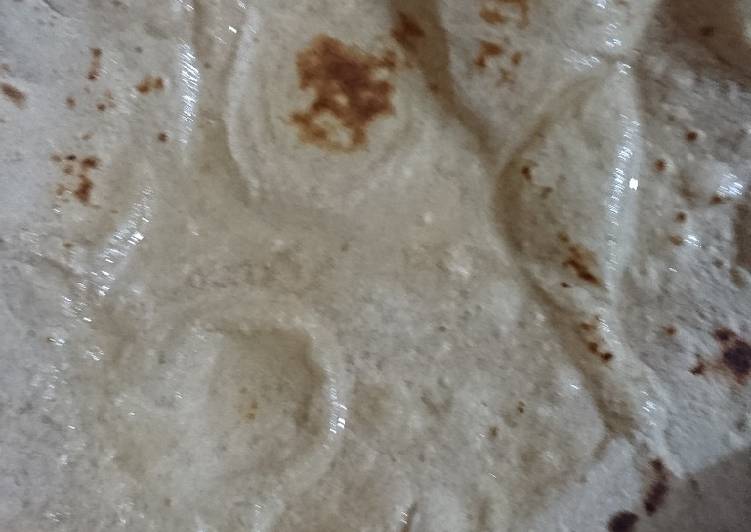 Desi Ghee wali rotti