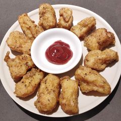 A picture of Fried Fish Fillet.