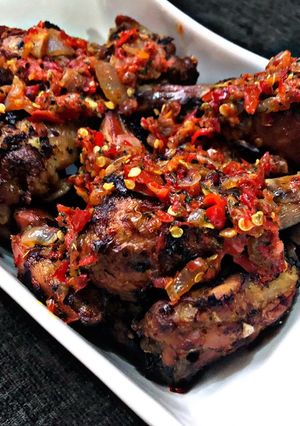 A picture of Simple Grilled Chicken.