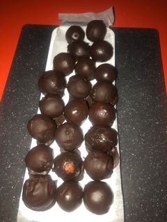 Una foto de Cake pops