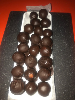 Una foto de Cake pops