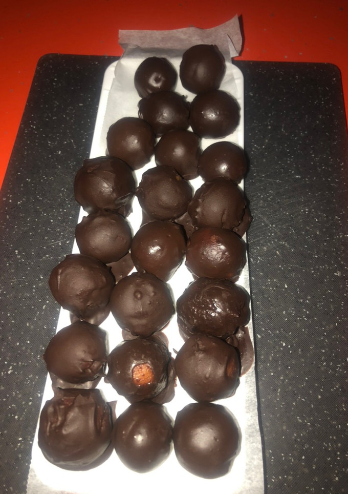 Una foto de Cake pops