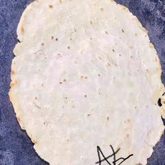 A picture of Steps for perfect jowar roti.