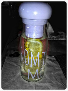 Foto resep Lemon infused water