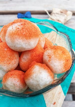 Foto resep Cimol Kering Si Mpok (resep dasar cimol)