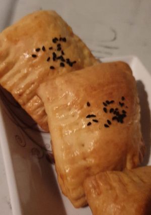 صورة لوصفة بف بالجبن 🧀