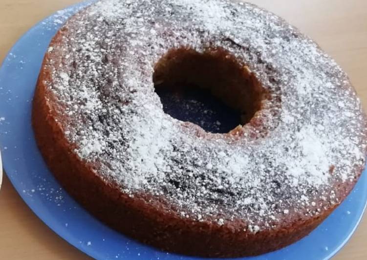 Bizcocho de nata Thermomix