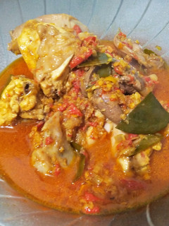 Foto resep 36. Ayam Garo Rica