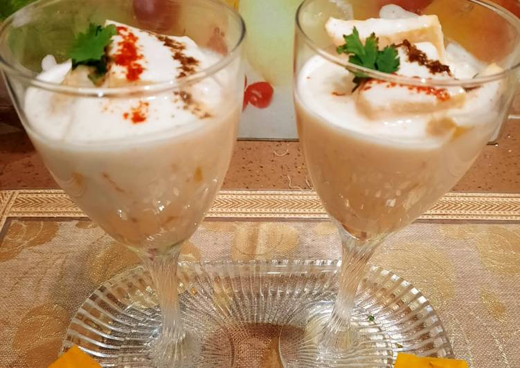 Step-by-Step Guide to Make Favorite Rajsthani Pitod Raita