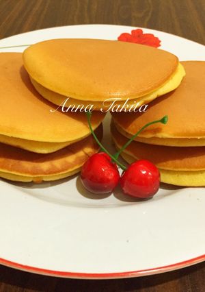 Foto resep Dorayaki
