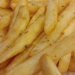 A picture of French Fries.