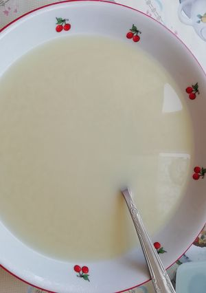 Fokhagyma leves gm, laktózmentes recept fotója