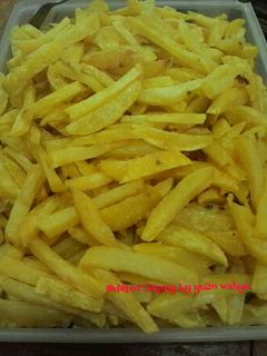 Foto resep French fries