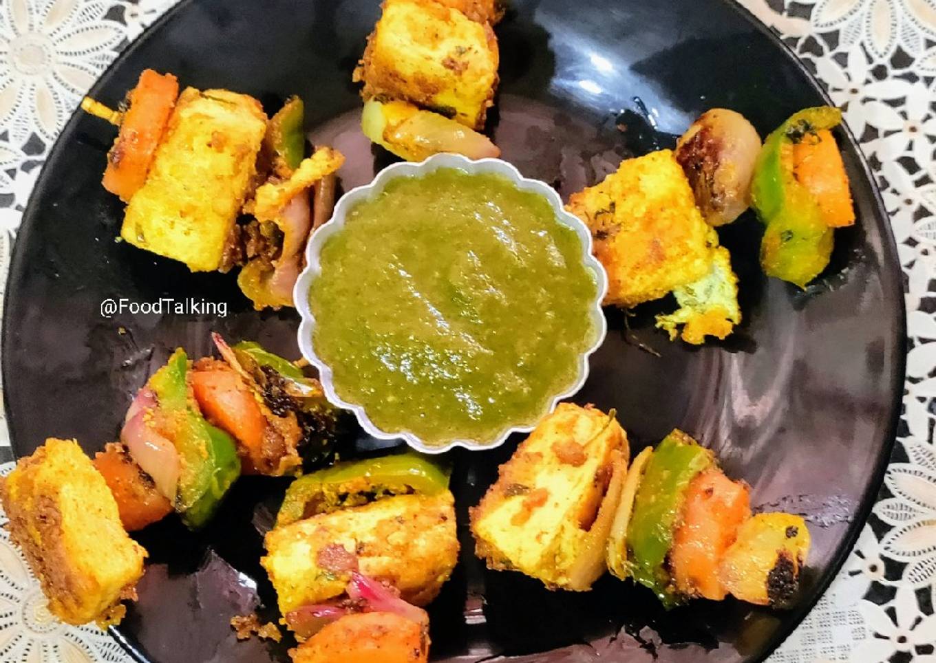 Tofu, Veggies Tikka Masala (DRY)