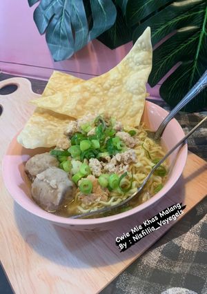 Foto resep Cwie Mie