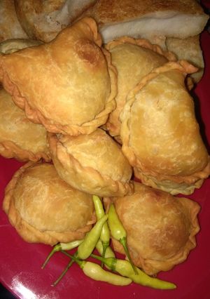 Foto resep 🌺🌺 Pastel Basah Empuk dan Renyah ala Bunda Akmal Tamim 🌺🌺