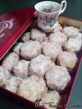 Bollos de Carnaval