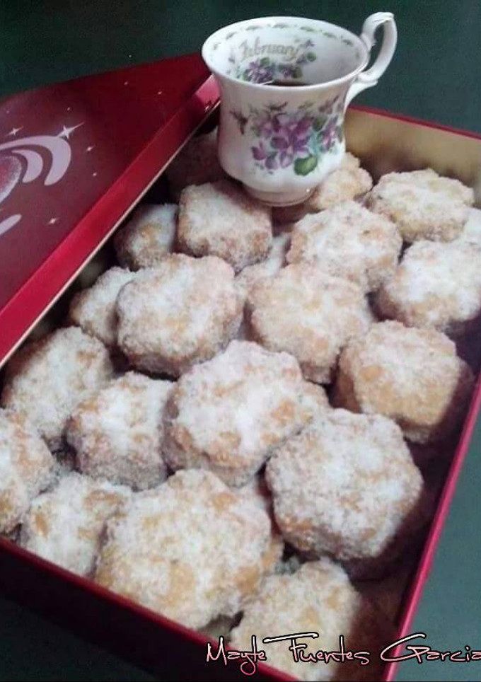 Una foto de Bollos de Carnaval