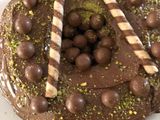 كيك الشوكولاتة