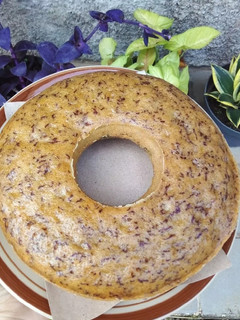 Foto resep Bolu Pisang Kukus No Mixer