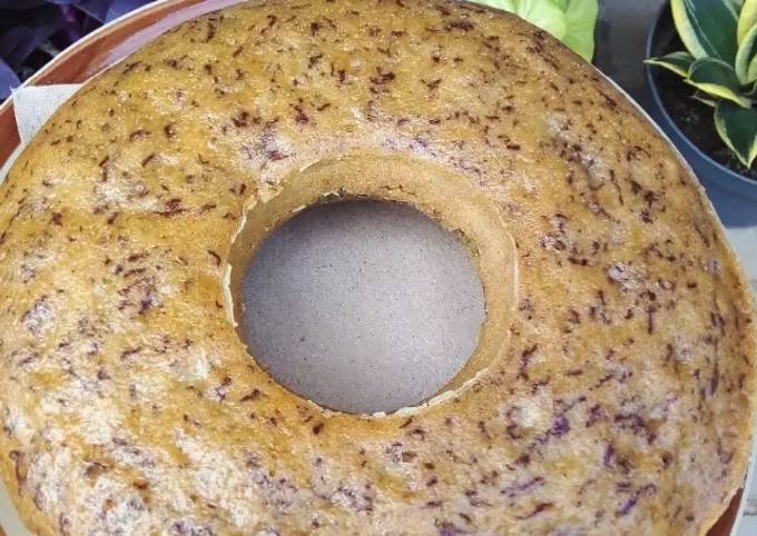 Resep Bolu Pisang Kukus No Mixer Oleh Any Widiyanti Cookpad