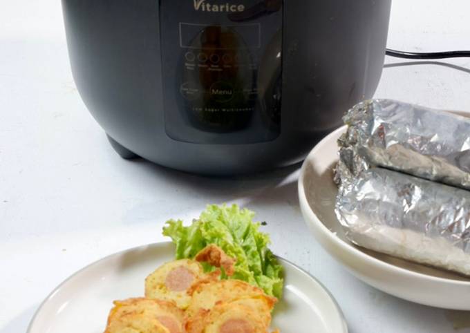 Resep Rolade ayam Resep Rolade ayam