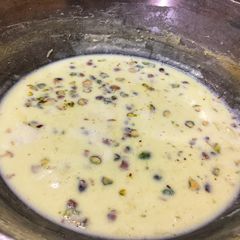 A picture of Kheer.