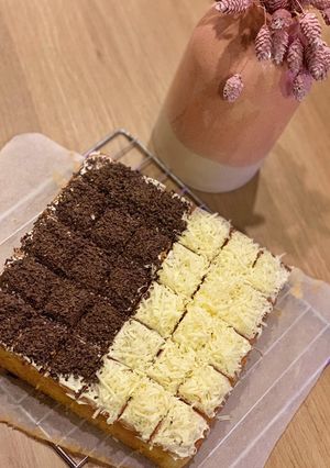 Foto resep Bolu jadul keju